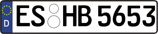 ES-HB5653