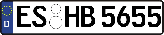 ES-HB5655