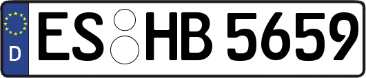 ES-HB5659