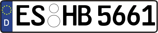 ES-HB5661