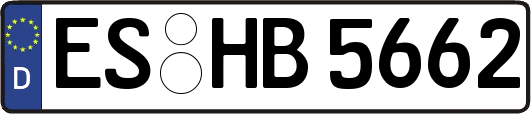 ES-HB5662