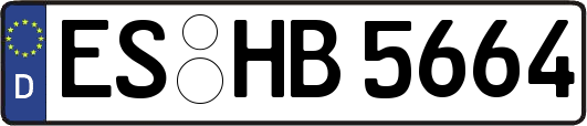 ES-HB5664