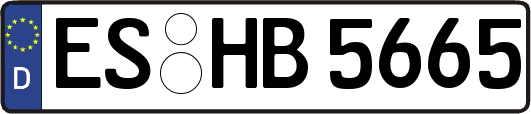 ES-HB5665