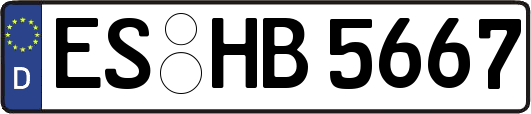 ES-HB5667