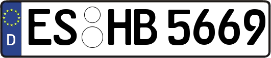 ES-HB5669