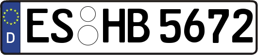 ES-HB5672