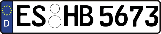 ES-HB5673