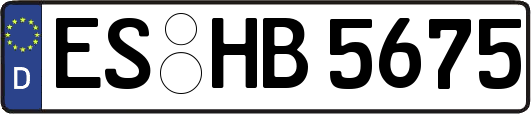 ES-HB5675