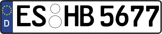 ES-HB5677