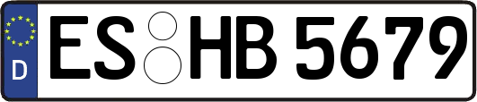 ES-HB5679