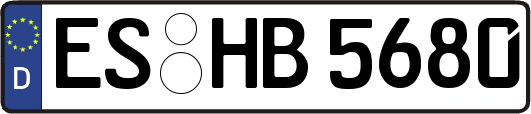 ES-HB5680