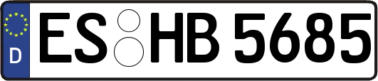 ES-HB5685