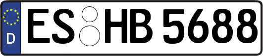 ES-HB5688