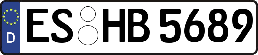 ES-HB5689