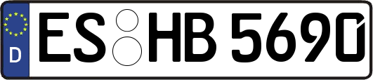 ES-HB5690