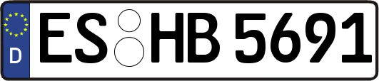 ES-HB5691