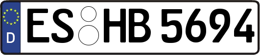 ES-HB5694