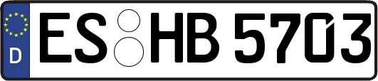 ES-HB5703