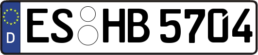 ES-HB5704