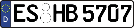 ES-HB5707