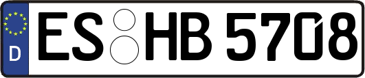 ES-HB5708