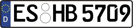 ES-HB5709