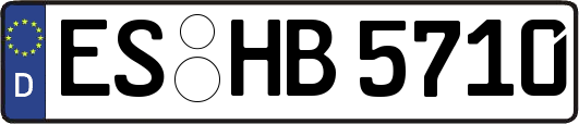 ES-HB5710