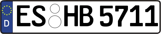 ES-HB5711