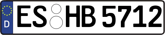 ES-HB5712