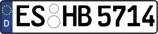 ES-HB5714