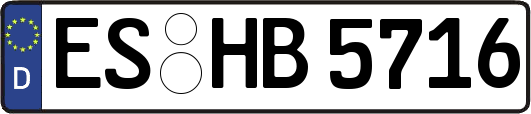 ES-HB5716