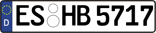ES-HB5717