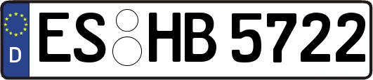 ES-HB5722