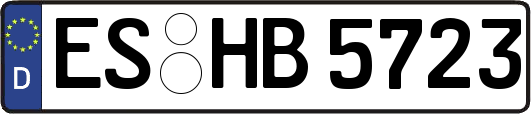 ES-HB5723