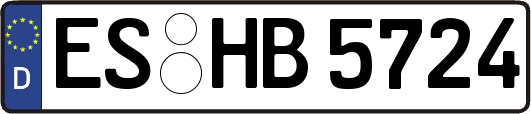 ES-HB5724