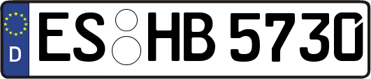 ES-HB5730