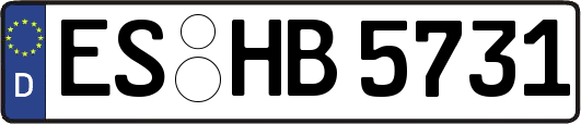 ES-HB5731