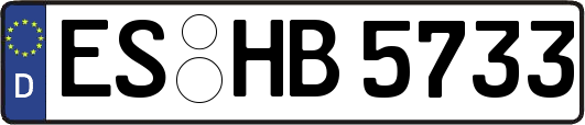 ES-HB5733