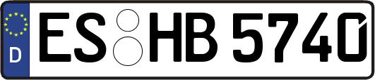 ES-HB5740