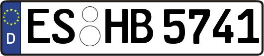 ES-HB5741