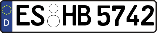 ES-HB5742