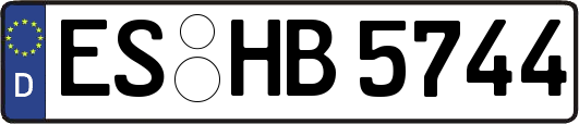 ES-HB5744