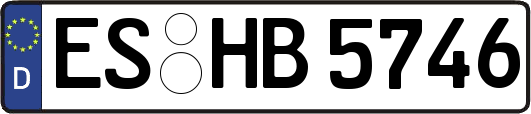 ES-HB5746