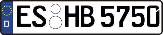 ES-HB5750