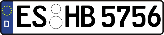 ES-HB5756