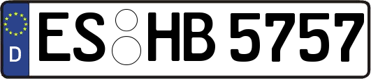 ES-HB5757