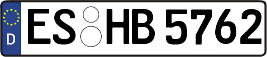 ES-HB5762