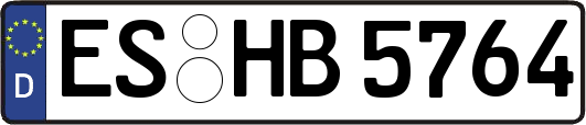 ES-HB5764