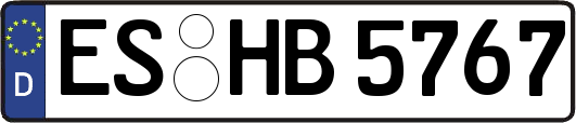 ES-HB5767