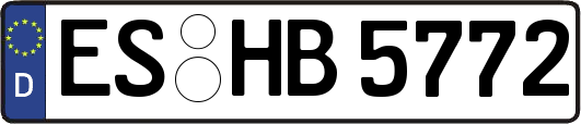 ES-HB5772